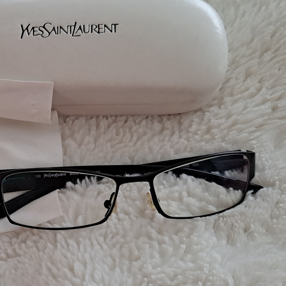 YSL Yves Saint Laurent Prescription Eyeglass
